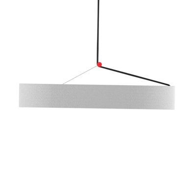 Steng Licht Tolou colgante LED Casambi 927 blanco