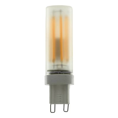 SEGULA bombilla LED bi-pin G9 4,5W 2.700K mate