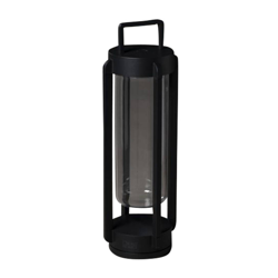 Farol decorativo LED Otranto, atenuable, USB características