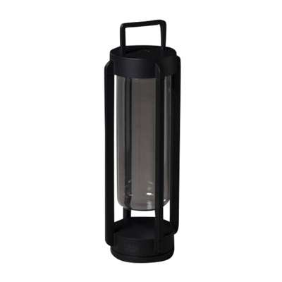 Farol decorativo LED Otranto, atenuable, USB
