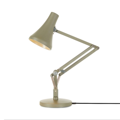 Anglepoise 90 Mini Mini lámpara mesa LED USB verde