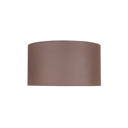 Pantalla Roller Ø 40 cm, cappuccino en oferta