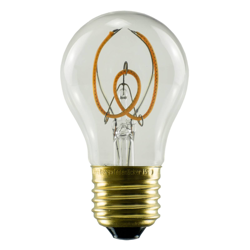 SEGULA LED E27 A15 3,2W 2.200K dim transparente precio