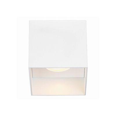 Astro Osca Square lámpara LED de techo, blanco