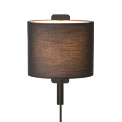 Steng Licht Loft Stripe LED 150 marrón/negro en oferta