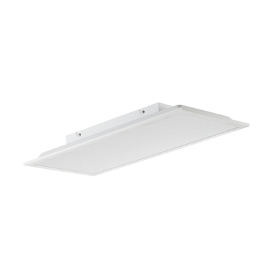 Plafón LED Fleet detector de movimiento 60x30 cm
