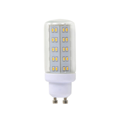 GU10 4W bombilla LED forma de tubo con 69 LEDs SMD precio