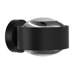 Puk Maxx Wall, LED, lentes claras, negro mate precio