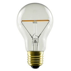 SEGULA LED E27 A15 1,5W 2.200K dim transparente en oferta