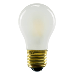 SEGULA bombilla LED A15 E27 3W 2.200K dim mate en oferta