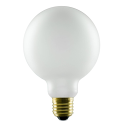 SEGULA globo LED E27 3W G95 1.900K atenuable satén precio