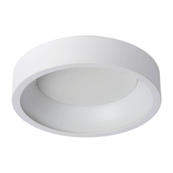 Lámpara LED de techo Talowe, blanco, Ø 30 cm en oferta