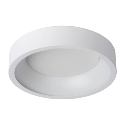 Lámpara LED de techo Talowe, blanco, Ø 30 cm