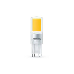 Philips LED bi-pin G9 2W 2.700K transparente en oferta