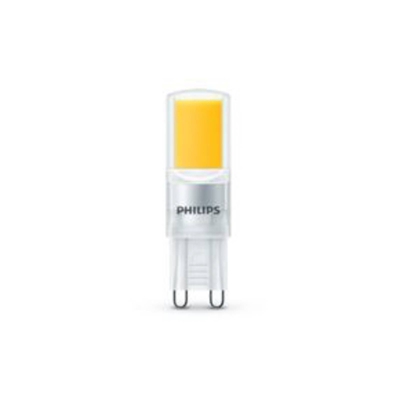 Philips LED bi-pin G9 2W 2.700K transparente