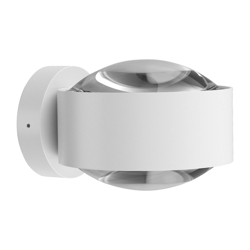 Puk Maxx Wall, LED, lentes claras, blanco mate precio