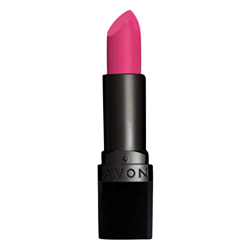Avon True Color Perfectly Matte Lipstick, Splendidly Fuchsia, 4g en oferta