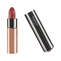 KIKO Milano Gossamer Emotion Creamy Lipstick 132 | Barra de labios cremosa de color intenso en oferta