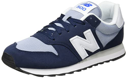 New Balance 500, Zapatillas Hombre, Natural Indigo SS1, 40.5 EU en oferta