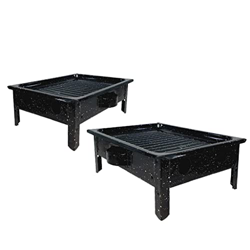 Goliber Brasero Parrilla de Mesa (Grill Argentina) - Calentador de Carne para Barbacoa Comercial. Original Argentina Barbecue - Acabado Vitrificado (2 precio