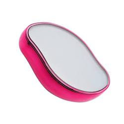 Dificato Depilador de Cristal sin Dolor | Removedor de Cabello mágico para Hombres y Mujeres Removedor de Callos de pies | Herramienta de depilación s en oferta