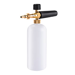 Stone Banks Boquilla de Espuma para Bosch, AR Blue Clean, Black&Decker, Wilks-USA, Annovi Reverberi Pistola de Lavado a presión, Pulverizador de Espum en oferta