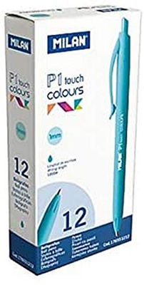 Herso BOLIGRAFO RT Milan P1 Touch Colours Azul