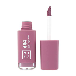 3INA MAKEUP - Vegano - Sin crueldad - The Longwear Lipstick 385 - Lápiz labial líquido de acabado mate de larga duración, altamente pigmentado, fórmul características
