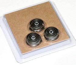 HQ9 Cabezales de repuesto para afeitadora Philips Norelco Serie 8100/8200/9100/AT920/AT928 Cuchillas de afeitar de repuesto de alta precisión (toallit precio