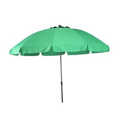Siena Garden 983076 - Sombrilla para Patio (poliéster)