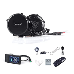 BAFANG BBS02B 48V 750W G340.750 Mid Motor Kit de Conversión de Bicicleta Eléctrica en oferta