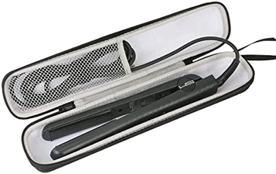 Khanka Funda Estuche Bolso Case para ghd IV/platinum+/ original/ gold/ max Professional Classic Styler.(solo caso)