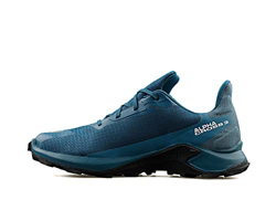 Salomon Alphacross 3 Gore-Tex Zapatos de Trail Running, Hombre, Azul (Legion Blue/Mallard Blue/Night Sky), 47 ⅓ EU en oferta