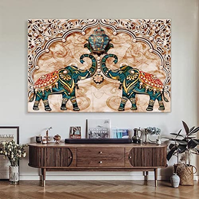 DSFE Tela Cubierta de Pantalla Curva de TV LCD - Lavable sin decoloración y sin deformación Respirable Estuche Protector - para 32 a 75 Pulgadas TV In