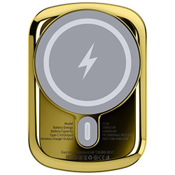 Boostexx® Batería Externa magnética 10000 mAh, 20W USB C de Carga rápida, magsafing Powerbank Compatible con Magsafe iPhone 12mini/12pro/12proMax/13pr características