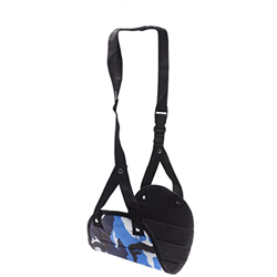 Sahkgye Hebilla Ajustable Hamaca para Pies Memoria de Viaje Malla de AlgodóN/Almohadillas de Descanso Estera Hamaca Pies de Escritorio ReposapiéS Hama precio