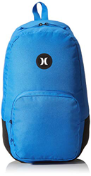 Hurley U Bloke Solid Backpack Mochila, Hombre, Pacific Blue, 1SIZE características
