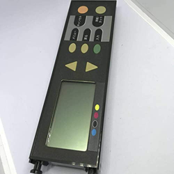 {Accesorios de Impresora} For Impresora Compatible con HP Designjet 500800 Ensamblaje de Pantalla del Panel de Control Frontal C7769 C7779 Impresora características