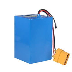 FREEDOH Batería Bicicleta Eléctrica De 48V 20,8Ah 24Ah Batería Recargable Litio para Bicicleta Eléctrica con Cargador De 2A Y BMS Bicicletas Eléctrica características