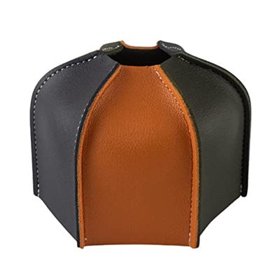 N/A/A Protector de Cubierta de Tanque de propano | Soporte de Tanque de propano de Cuero a Juego,Soporte de Tanque de propano de Cuero Resistente al A