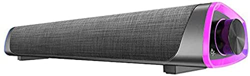 MAIGOU 3D Surround Speaker, Bluetooth 5.0 Soundbar Wired Stereo Subwoofer Sound Bar Speakers, For Laptop PC Theater TV Phone Aux 3.5mm,Baifantastic características