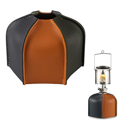 adgfd Soporte para Tanque de propano,Cubierta del Tanque de propano con Costuras reforzadas - Actualización de la Caja de la Botella de propano Resist en oferta