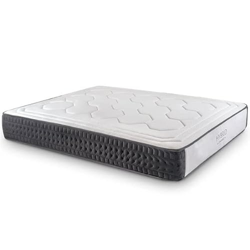Colchón Noah Hybrid Confort Viscoelástica Premium 150x190 cm características