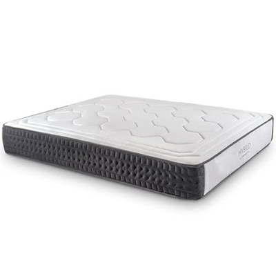 Colchón Noah Hybrid Confort Viscoelástica Premium 150x190 cm