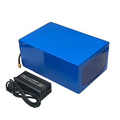 FREEDOH Batería De Bicicleta Eléctrica De 36V 13Ah 15Ah Batería Iones Litio para Bicicletas Eléctricas con Cargador De 42V 2A Y BMS De 30A Compatible 