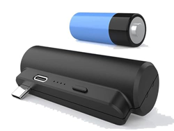 Retrobox® - Batería / PowerBank Compatible para Oculus Quest 2 VR, Cargador de Emergencia Type-C VR Baterías Externas, Portátil Paquete de Batería 330 en oferta