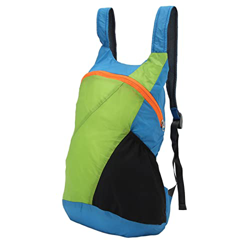 Mochila Plegable, Mini Mochila de Viaje Plegable Resistencia a la Abrasión para Senderismo Camping para Uso Diario características