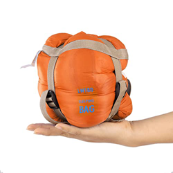 Saco de Dormir Ultraligero para Exterior Sacos de Dormir Casuales Multifuncional 190 * 75cm Ultraligero 680g Sacos de Dormir Adultos portátiles para S precio