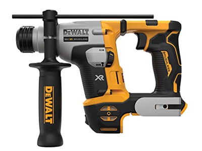 DeWalt DEWDCH172N DCH172N Ultra-Compact XR SDS Plus - Martillo giratorio (18 V, 18 V, negro/amarillo)