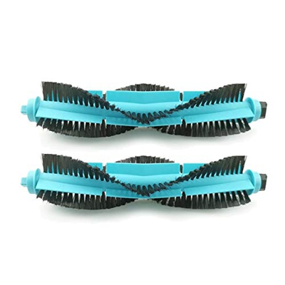 KTZAJO Limpieza del hogar Cepillo rodante Barrido y trapeador Master Reemplazar piezas para adaptarse a Mijia STYJ02YM VIOMI V2 PRO V3 Robot aspirador